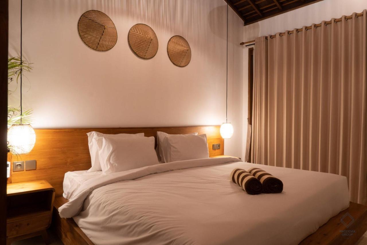 Tanglad Sundance Residence Nusa Penida מראה חיצוני תמונה