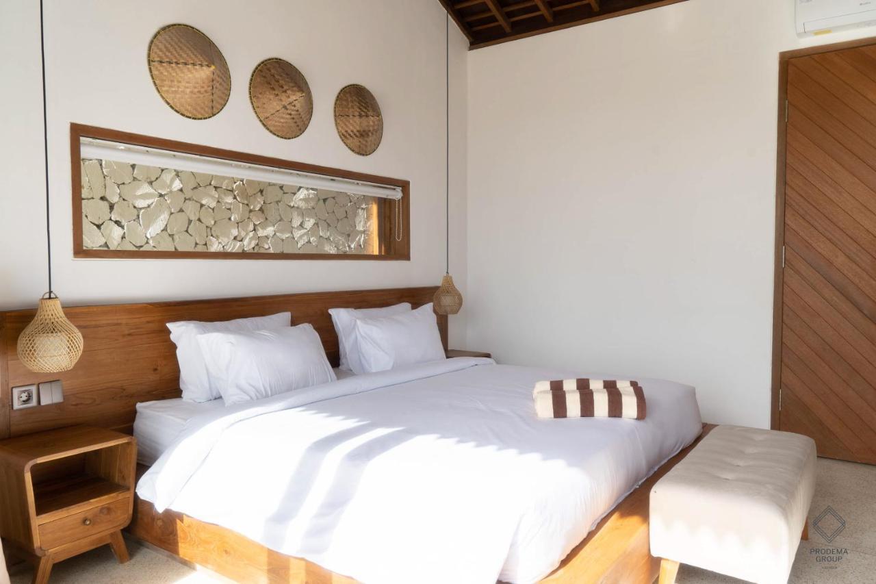 Tanglad Sundance Residence Nusa Penida מראה חיצוני תמונה