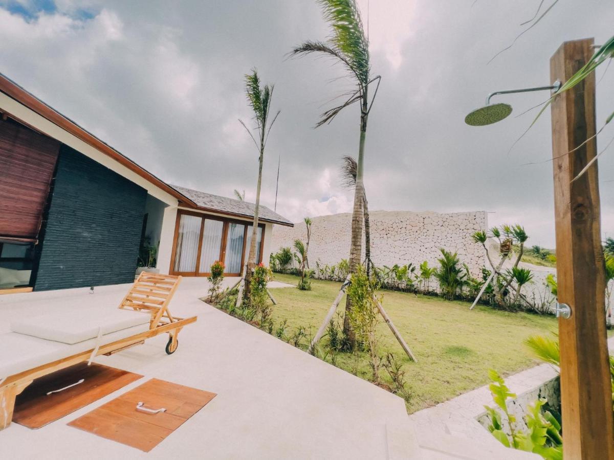 Tanglad Sundance Residence Nusa Penida מראה חיצוני תמונה