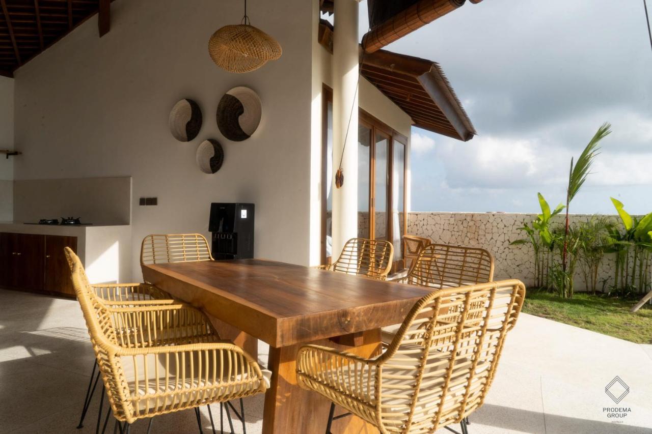 Tanglad Sundance Residence Nusa Penida מראה חיצוני תמונה