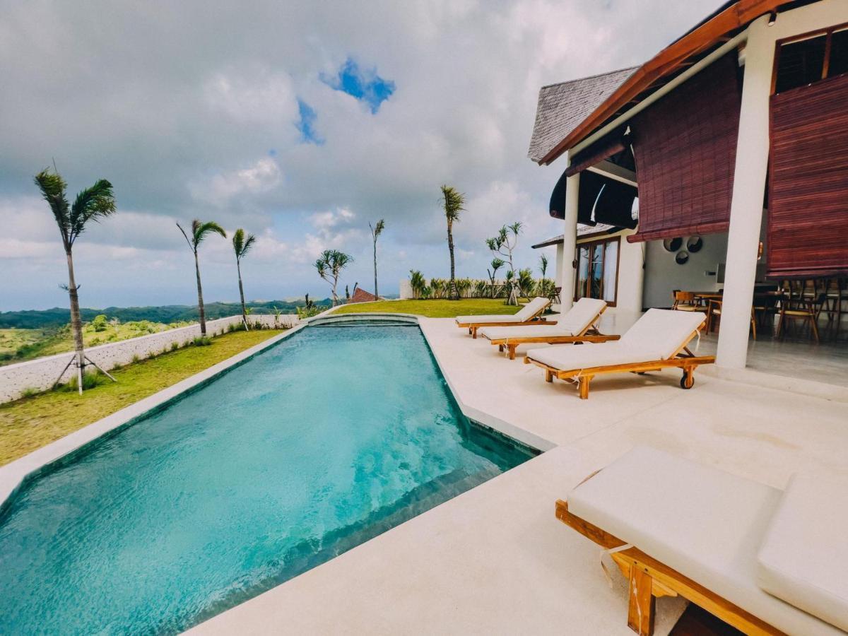 Tanglad Sundance Residence Nusa Penida מראה חיצוני תמונה