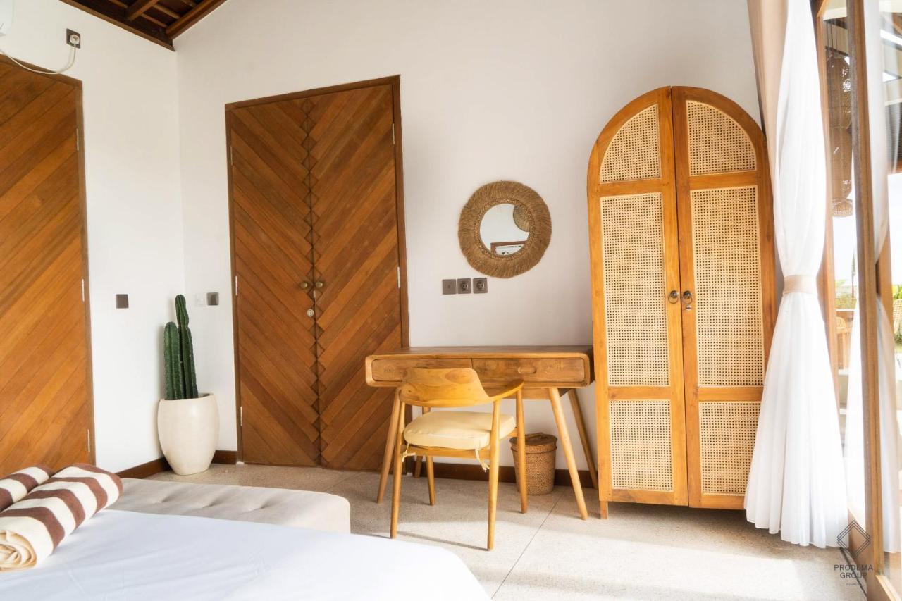 Tanglad Sundance Residence Nusa Penida מראה חיצוני תמונה