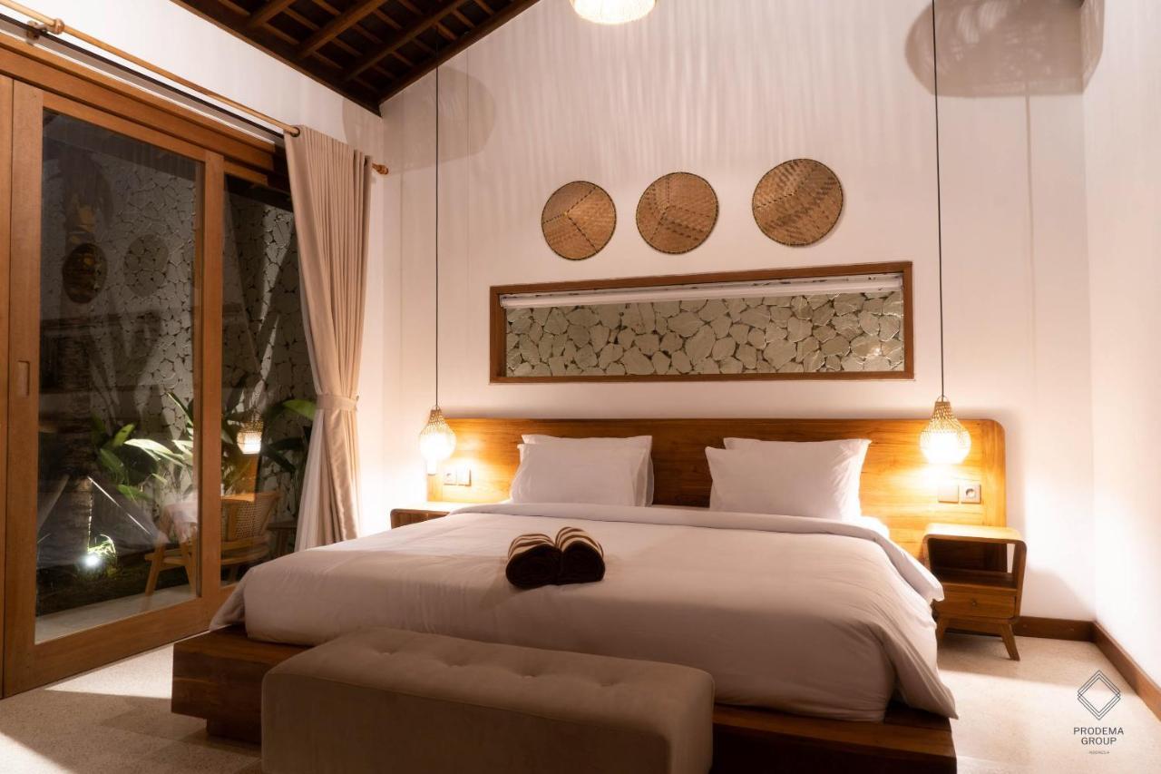 Tanglad Sundance Residence Nusa Penida מראה חיצוני תמונה