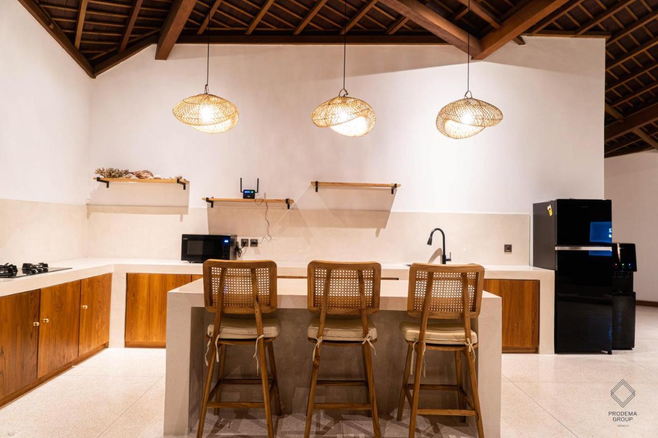 Tanglad Sundance Residence Nusa Penida מראה חיצוני תמונה