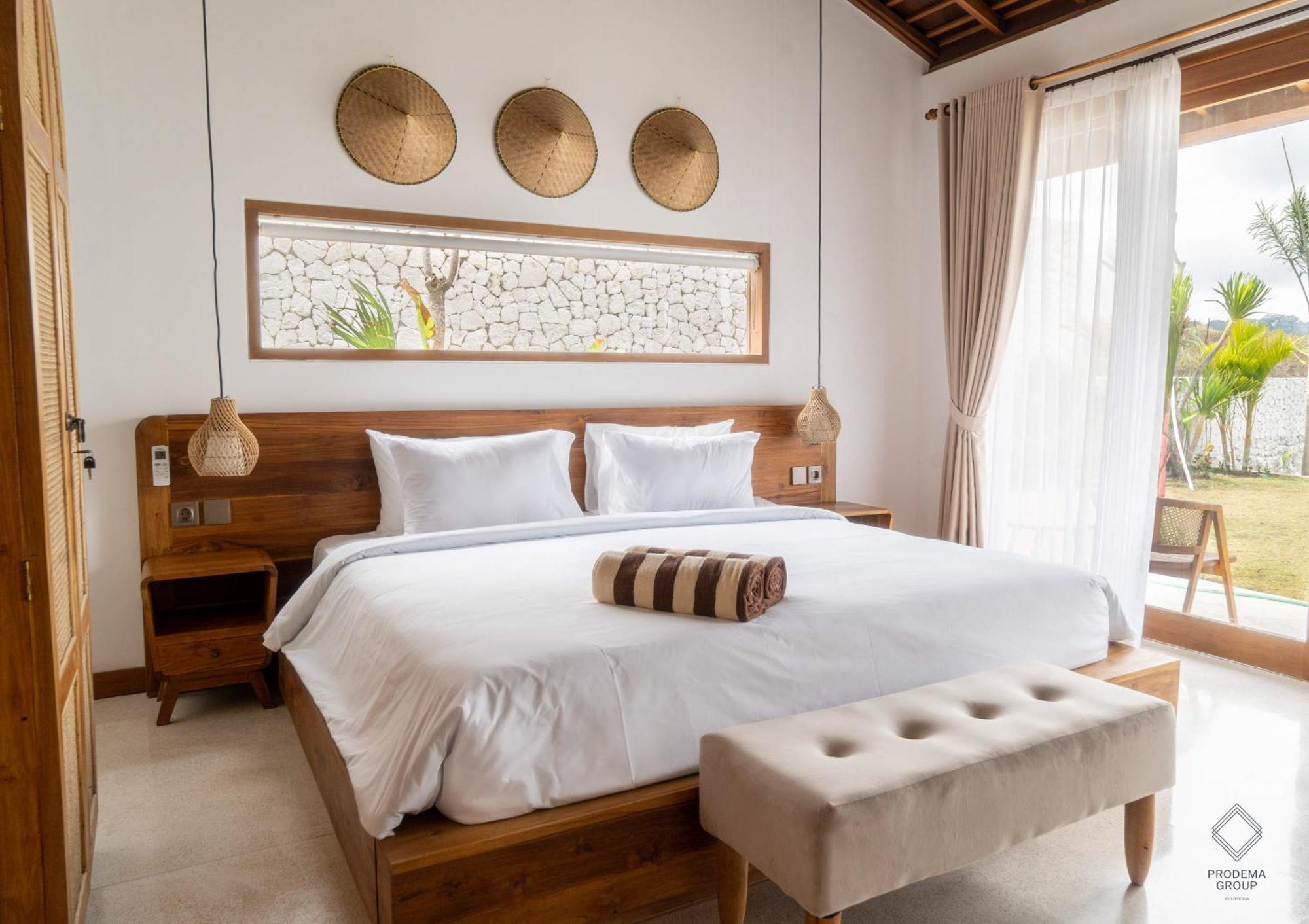 Tanglad Sundance Residence Nusa Penida מראה חיצוני תמונה
