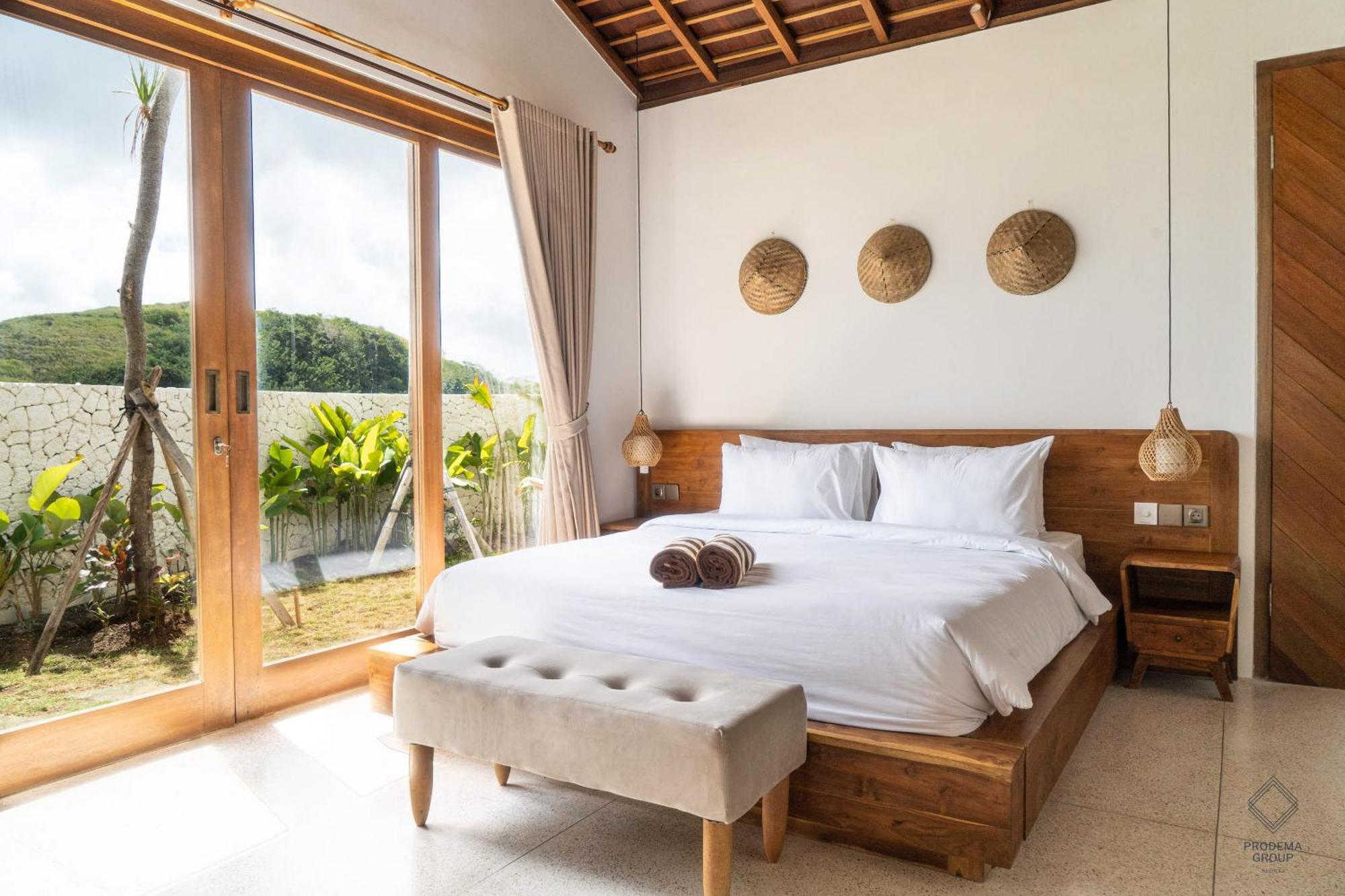Tanglad Sundance Residence Nusa Penida מראה חיצוני תמונה