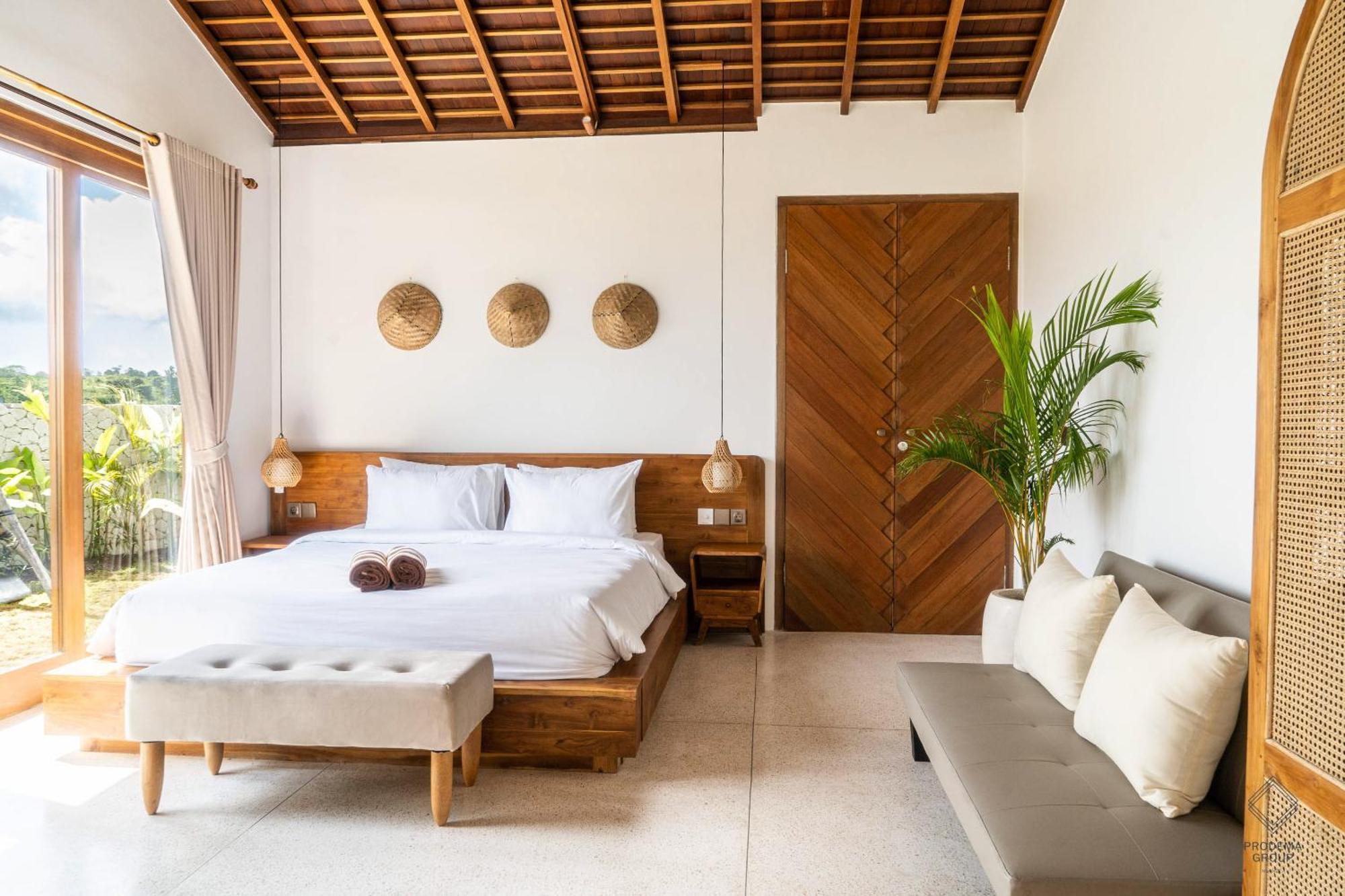 Tanglad Sundance Residence Nusa Penida מראה חיצוני תמונה