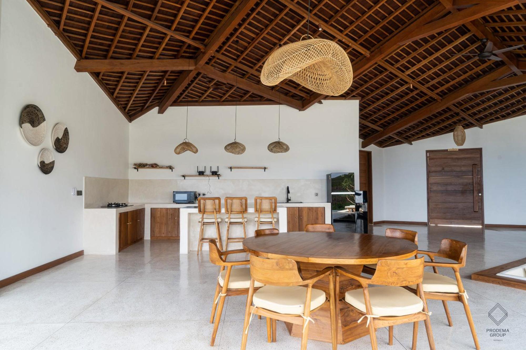 Tanglad Sundance Residence Nusa Penida מראה חיצוני תמונה