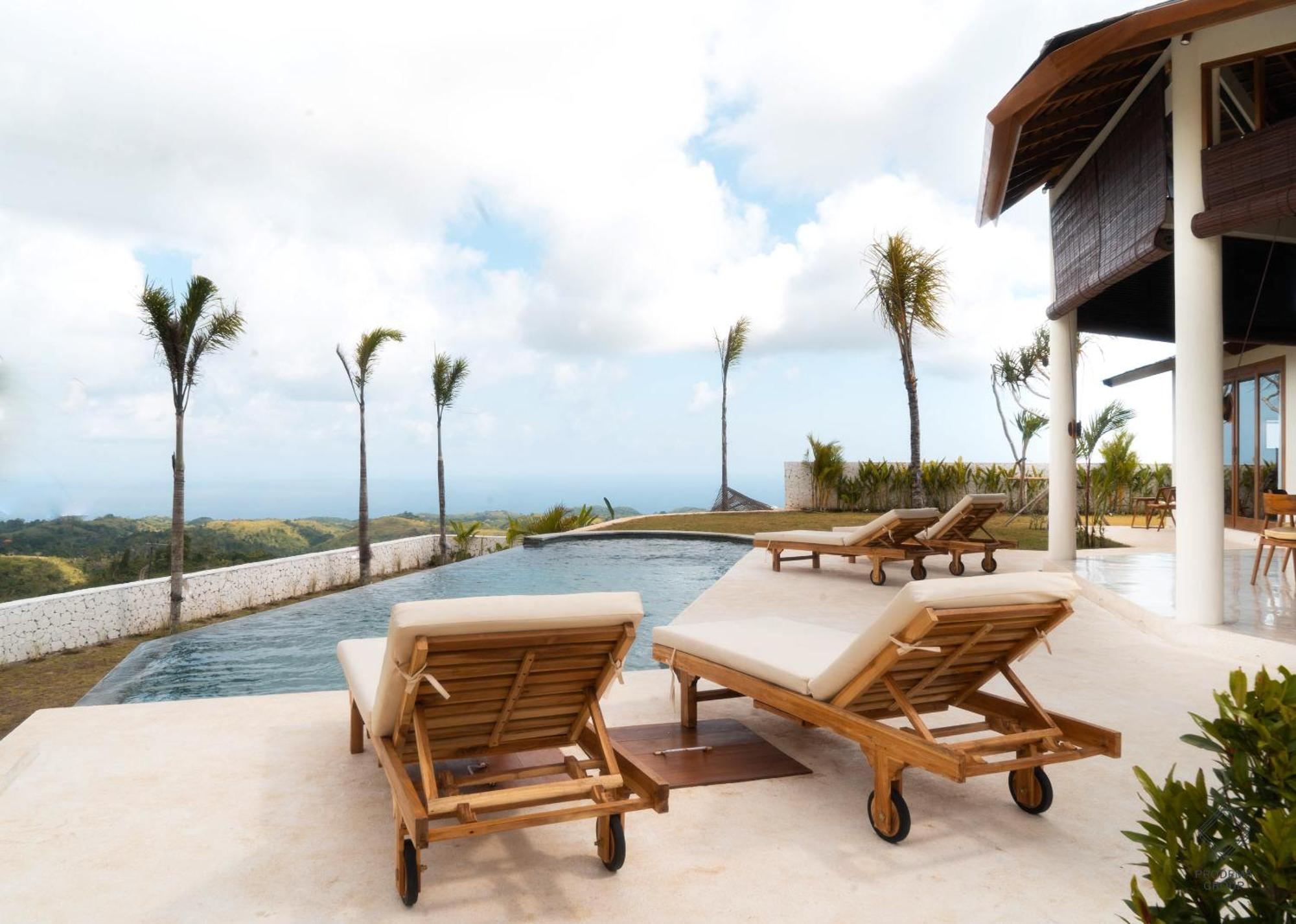 Tanglad Sundance Residence Nusa Penida מראה חיצוני תמונה