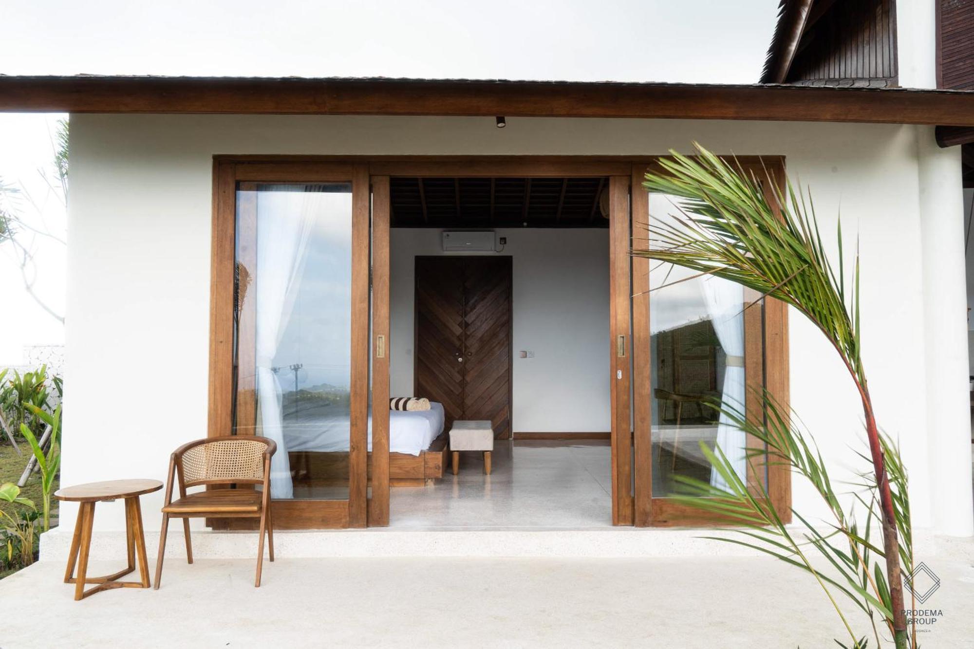 Tanglad Sundance Residence Nusa Penida מראה חיצוני תמונה