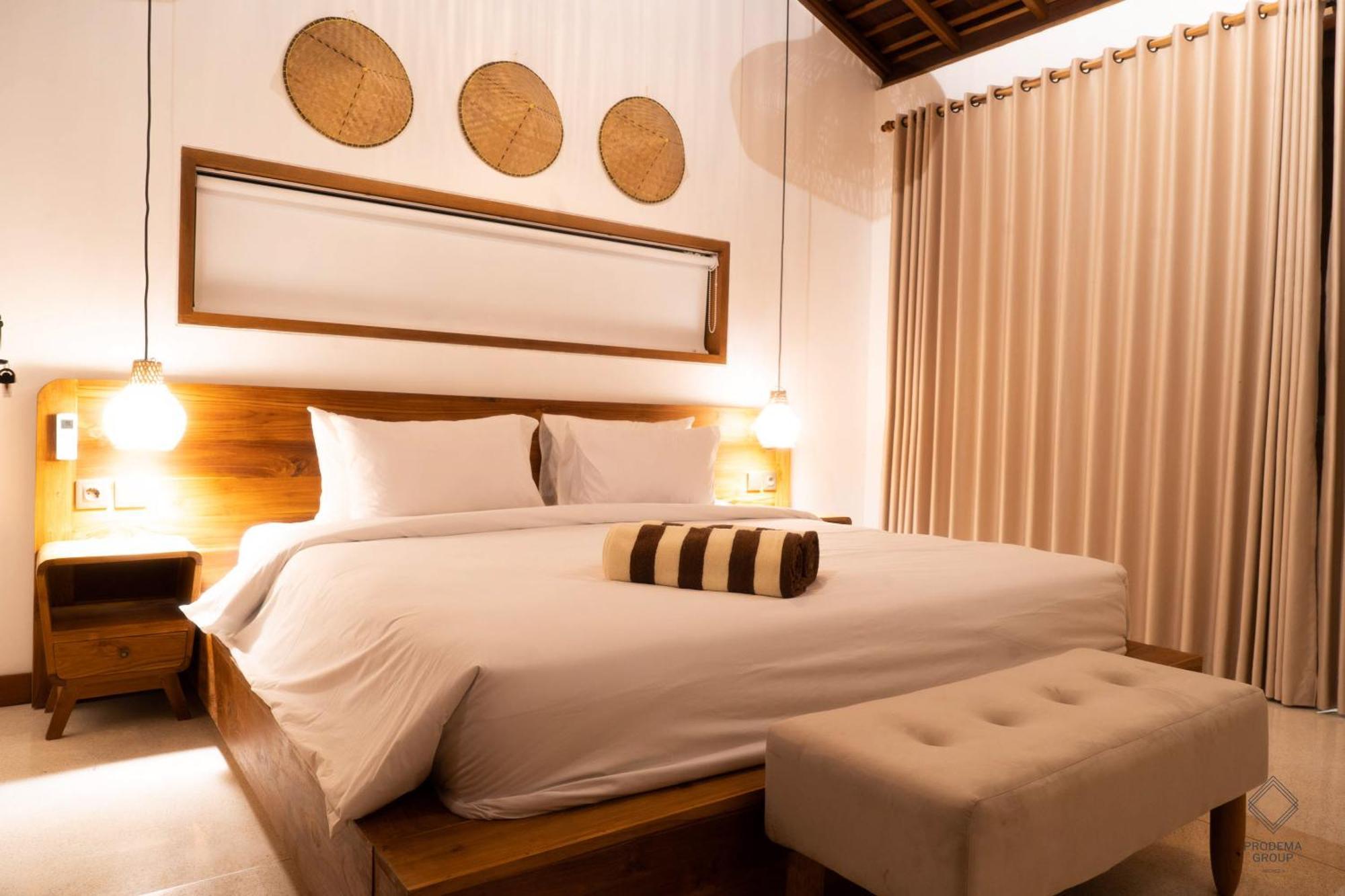 Tanglad Sundance Residence Nusa Penida מראה חיצוני תמונה