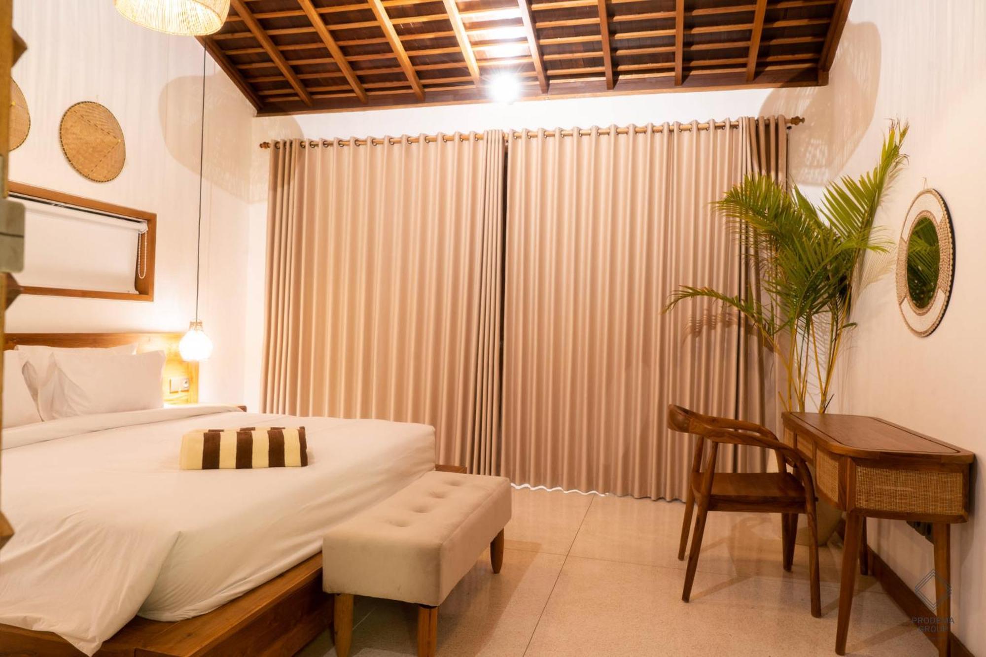 Tanglad Sundance Residence Nusa Penida מראה חיצוני תמונה