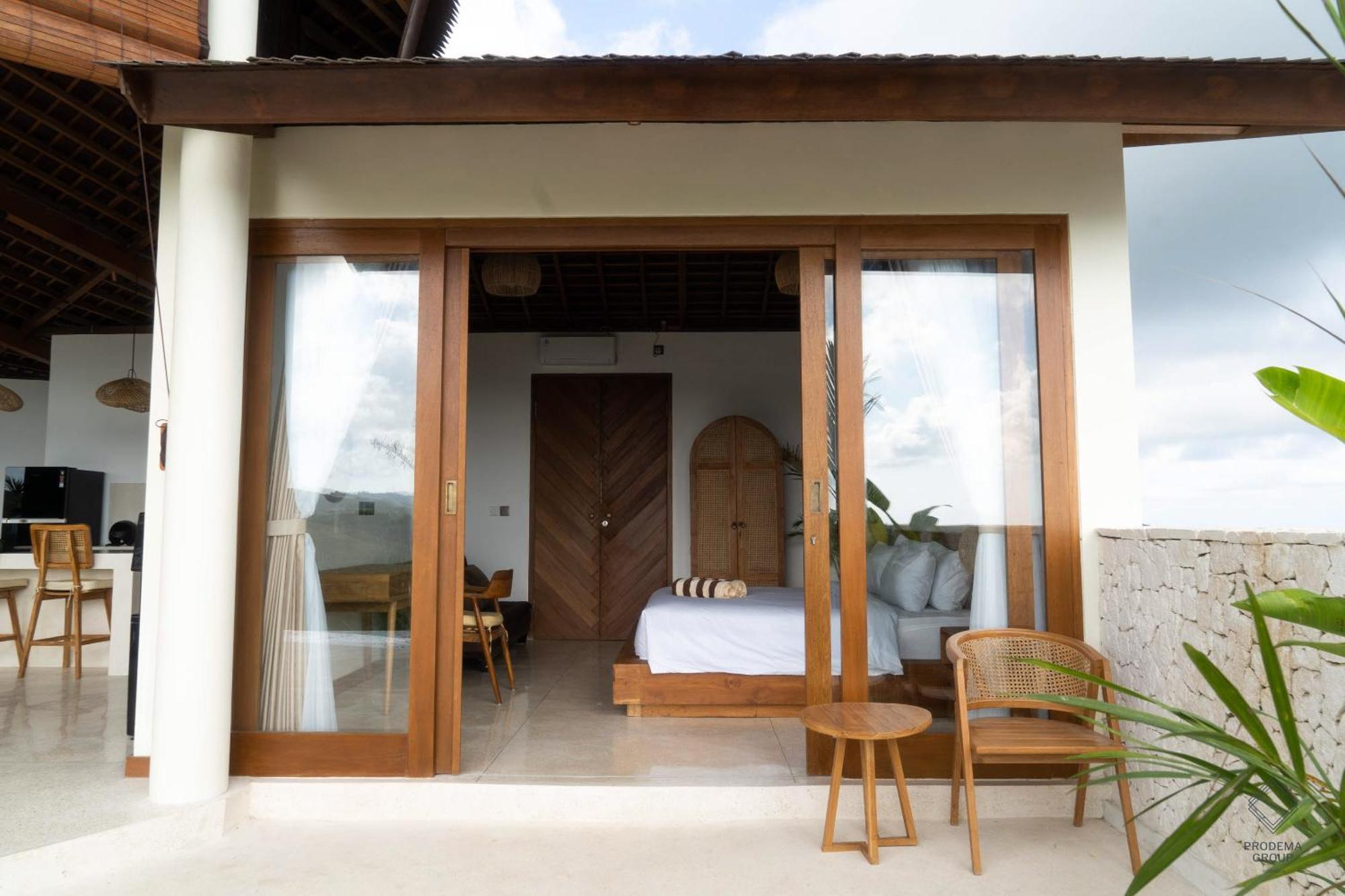 Tanglad Sundance Residence Nusa Penida מראה חיצוני תמונה