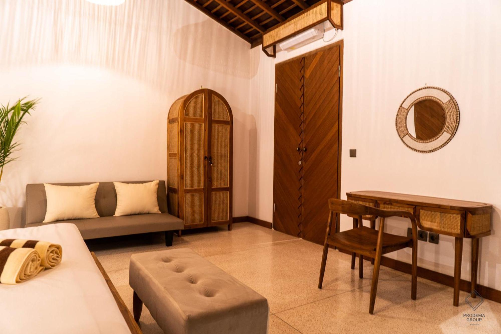 Tanglad Sundance Residence Nusa Penida מראה חיצוני תמונה