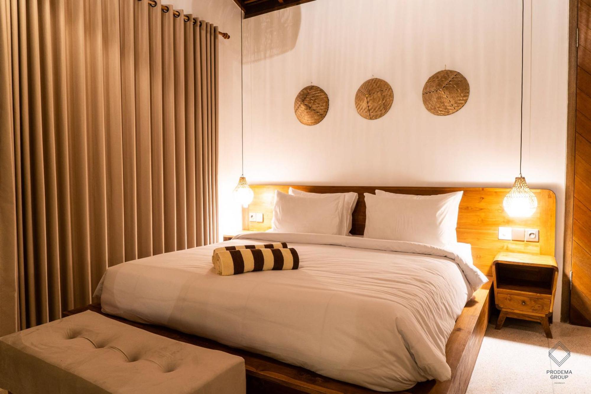 Tanglad Sundance Residence Nusa Penida מראה חיצוני תמונה
