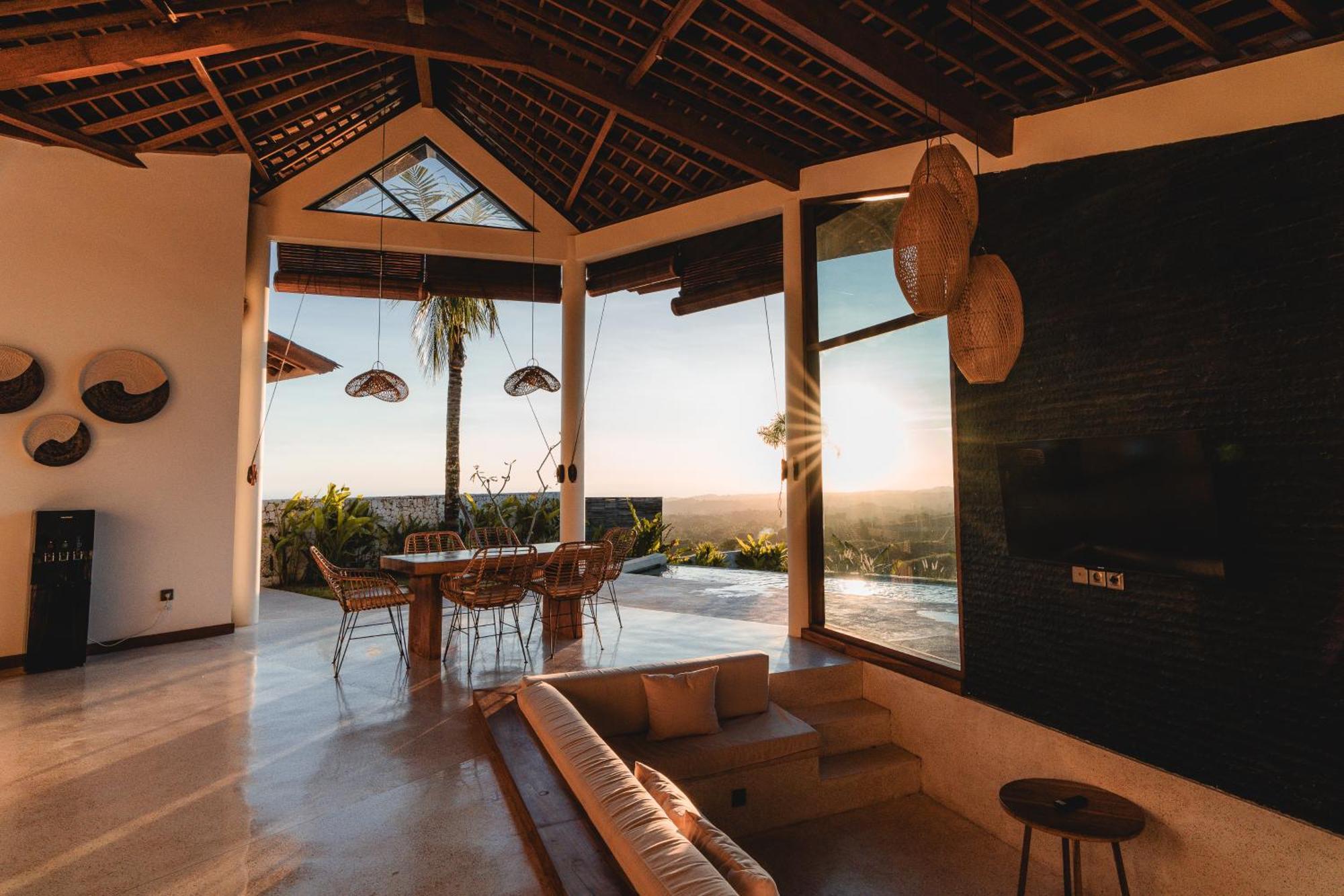 Tanglad Sundance Residence Nusa Penida מראה חיצוני תמונה