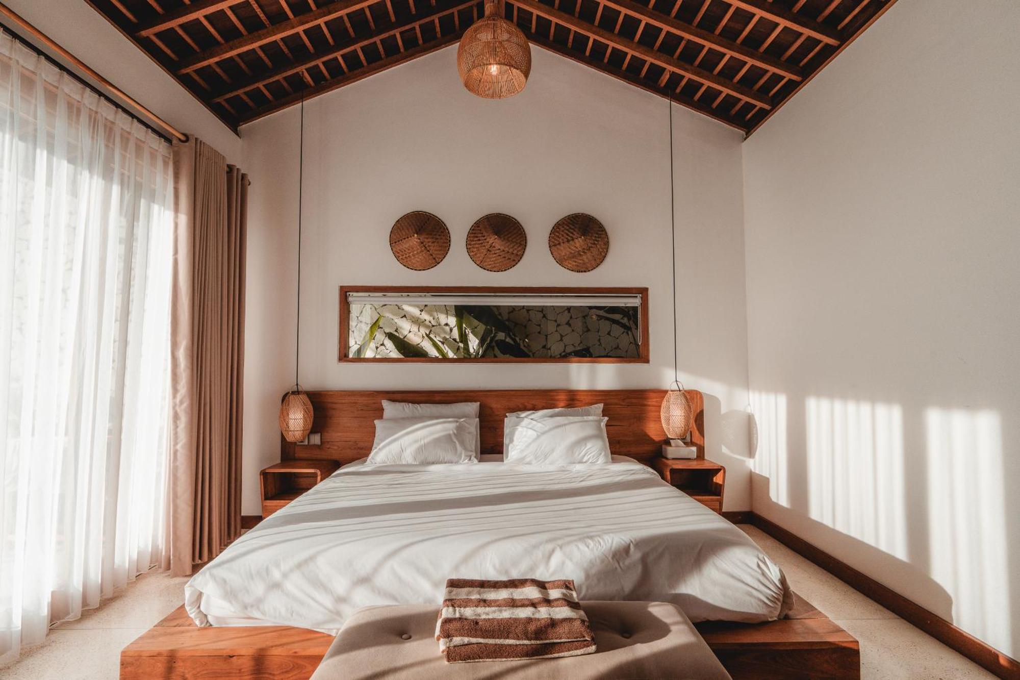 Tanglad Sundance Residence Nusa Penida מראה חיצוני תמונה