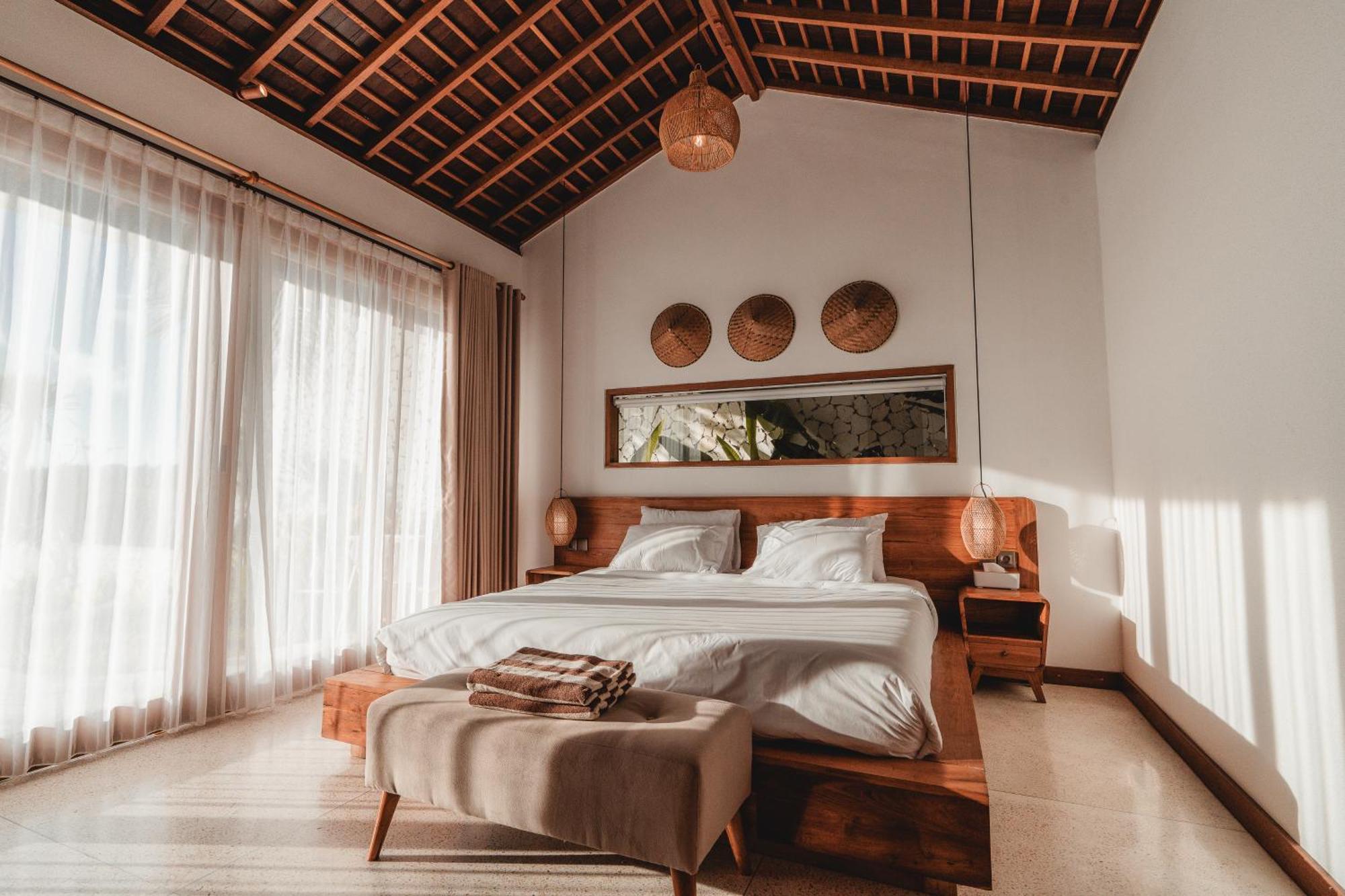 Tanglad Sundance Residence Nusa Penida מראה חיצוני תמונה