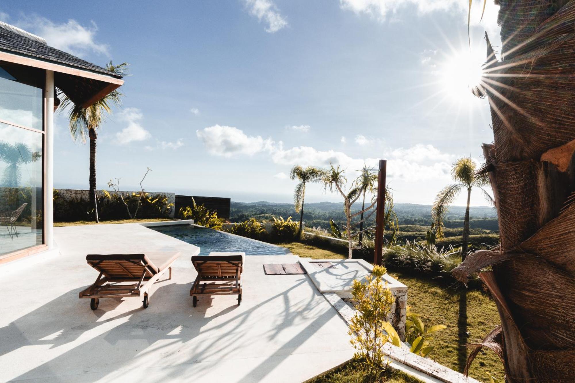 Tanglad Sundance Residence Nusa Penida מראה חיצוני תמונה