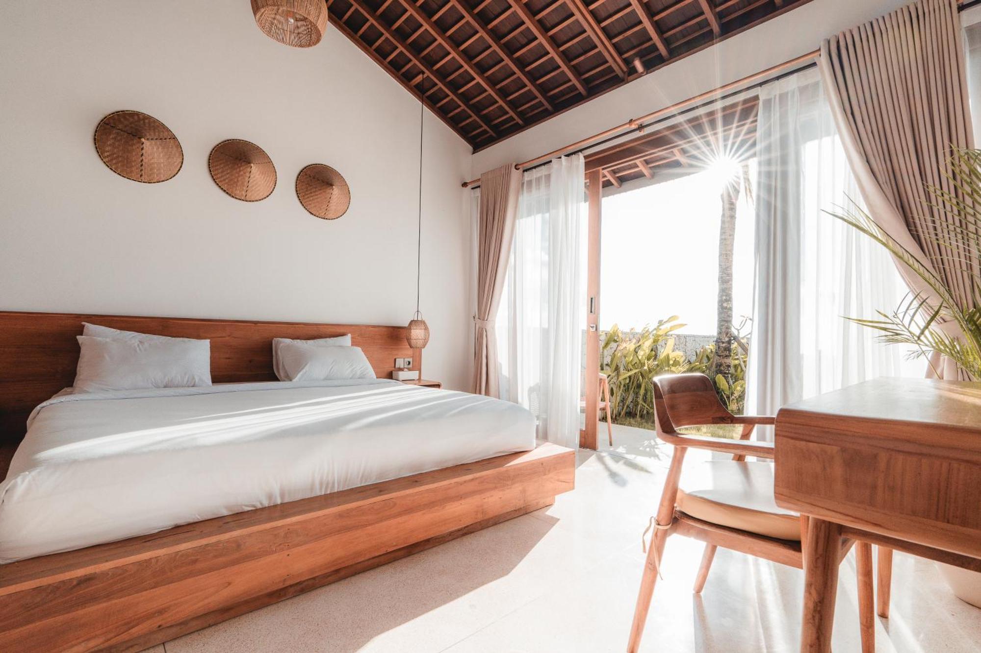 Tanglad Sundance Residence Nusa Penida מראה חיצוני תמונה